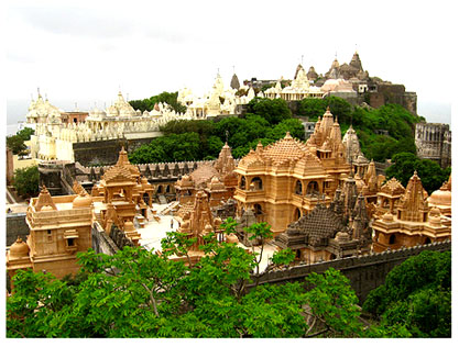 Palitana Temple